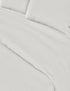 Pure Brushed Cotton Bedding Set
